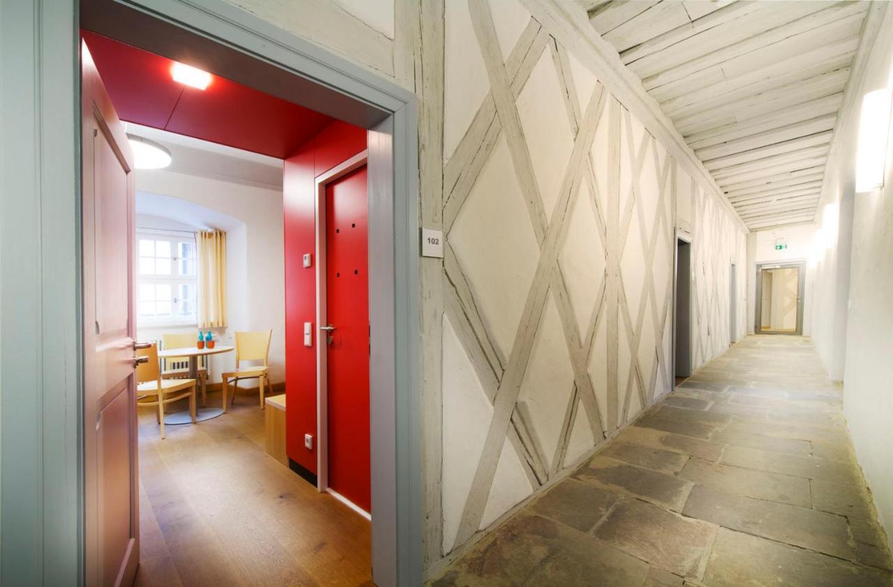 Jufa Hotel Kronach - Festung Rosenberg Kültér fotó