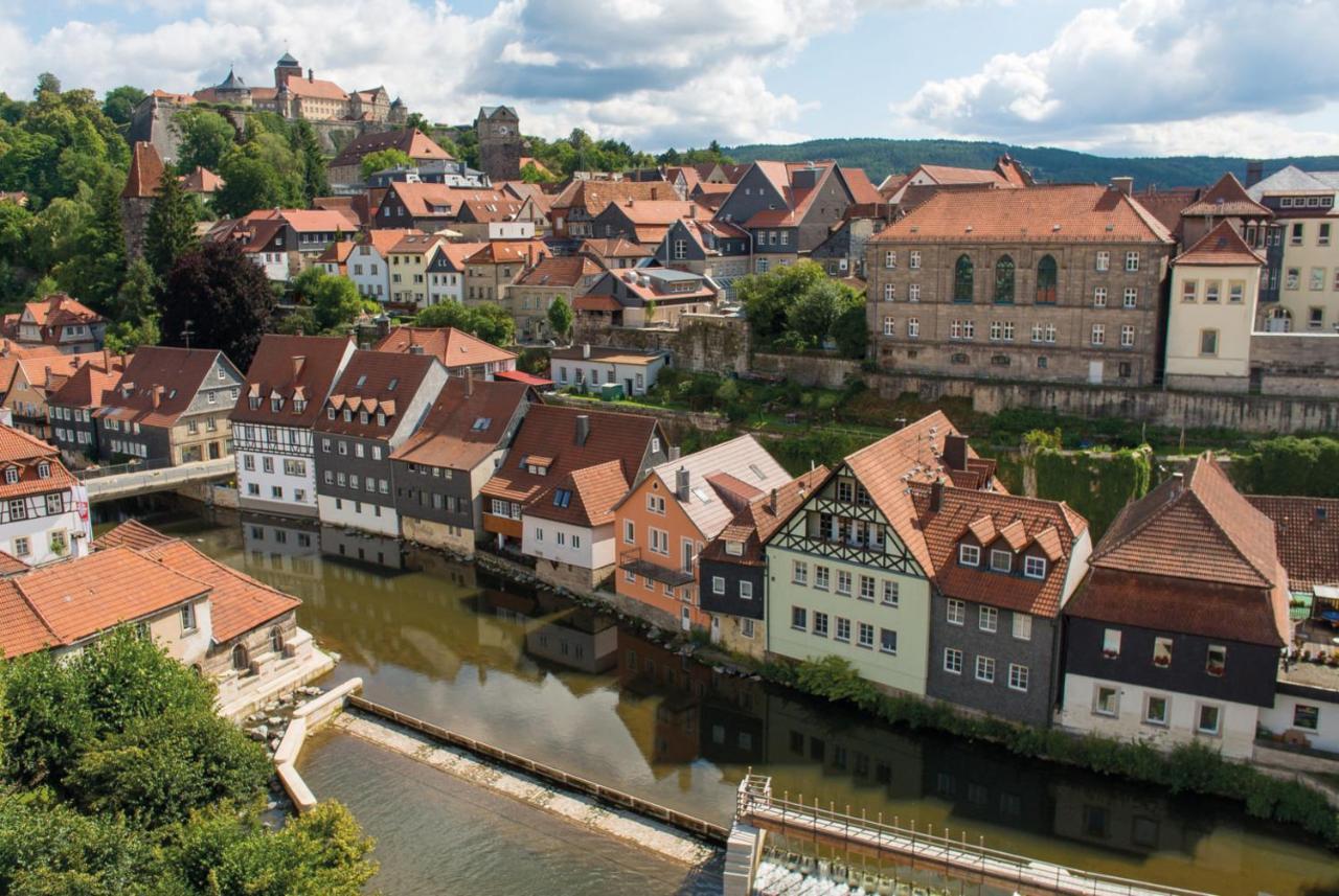Jufa Hotel Kronach - Festung Rosenberg Kültér fotó
