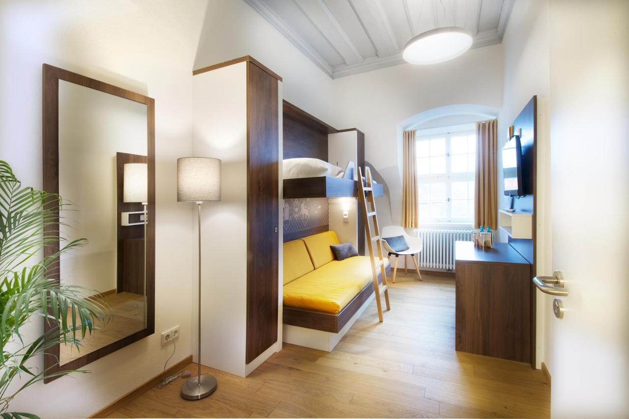 Jufa Hotel Kronach - Festung Rosenberg Kültér fotó