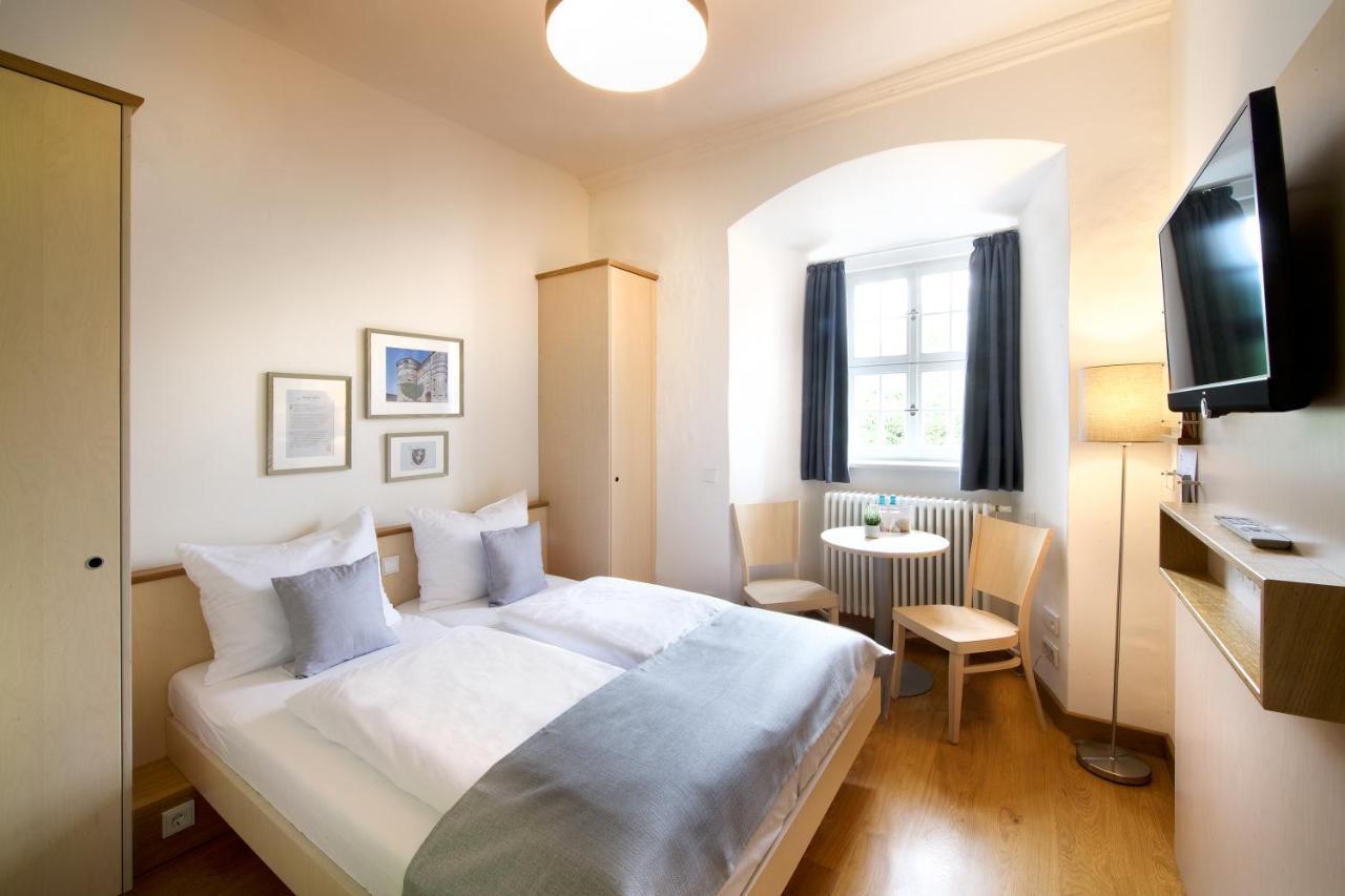 Jufa Hotel Kronach - Festung Rosenberg Kültér fotó