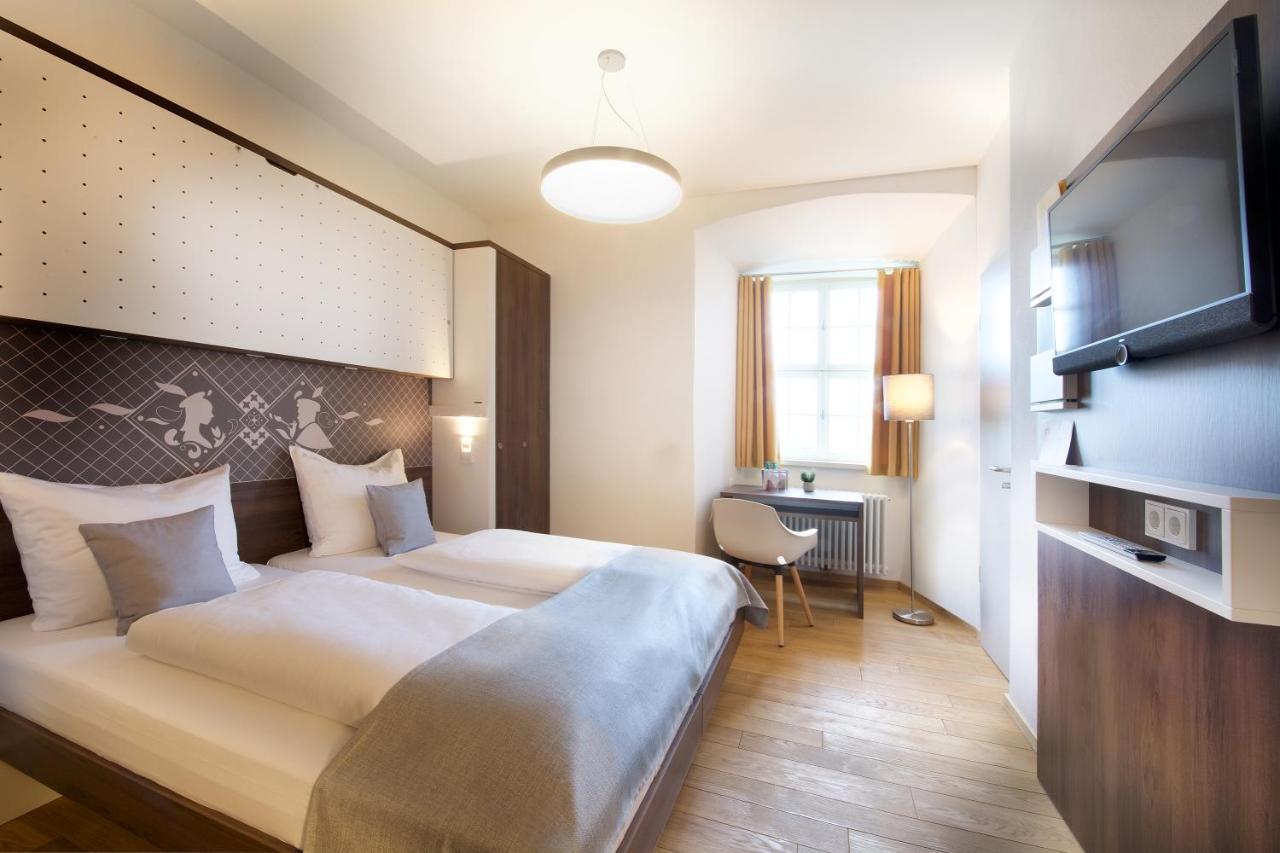 Jufa Hotel Kronach - Festung Rosenberg Kültér fotó