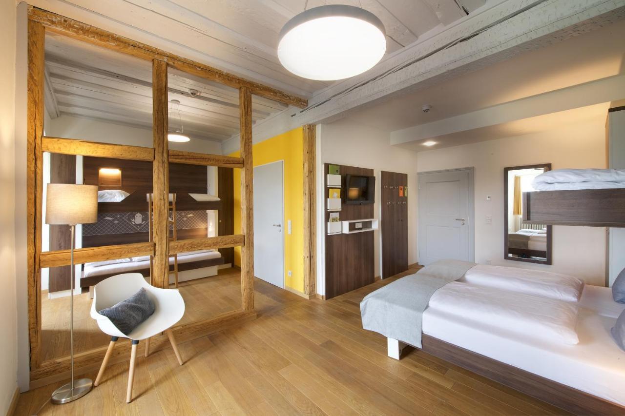Jufa Hotel Kronach - Festung Rosenberg Kültér fotó