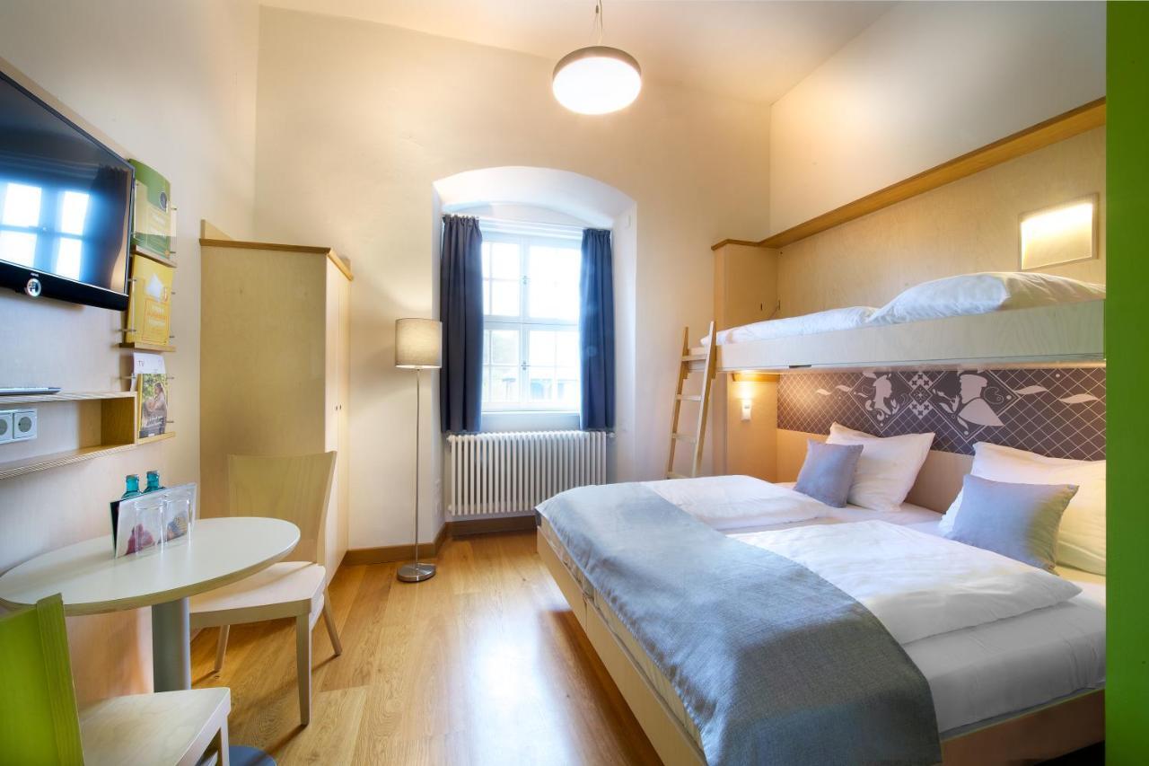 Jufa Hotel Kronach - Festung Rosenberg Kültér fotó